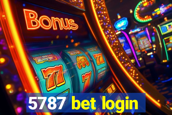 5787 bet login